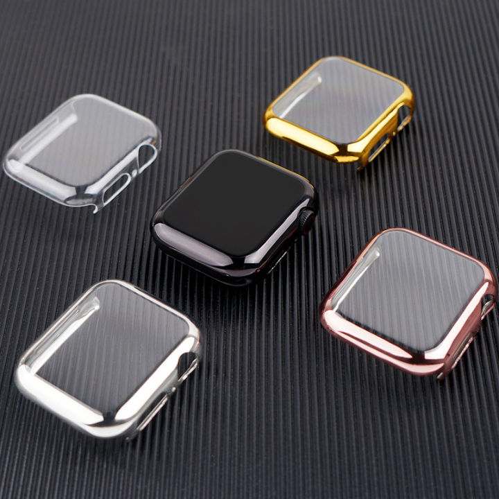 Watch Cover Case For Apple Watch Ultra 49mm 41mm 45mm 42mm 38mm