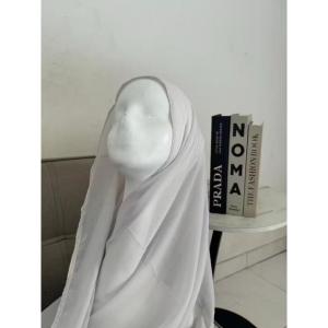 Pashmina Viscose Shawl/pashmina arabian voile lembut polos