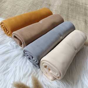 3 pcs gurita bayi baru lahir rekat dan tali / kain gurita bayi