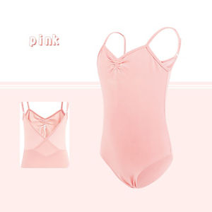 HNB Ballet Outfit for Kids Girls Short Sleeve Ballet Dress Ballet Costume for Kids Girl Gymnastic Dance Bodysuit