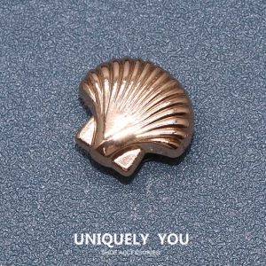 Metal shoes charm cross charms Gem Pearl Alloy Shoes Accessories