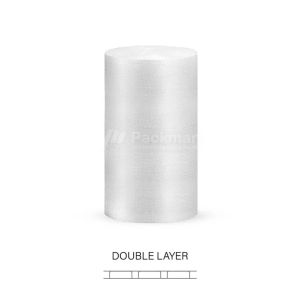 (WHOLESALE) 100cm Width Double Layer Bubble Cushion - Used For bubble wrap Bubble Packaging Material