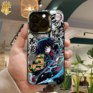 CASE IPHONE 11 / 13 / XS / 11 PROMAX / XR / 7+ SO COOL HOLOGRAM PREMIUM MATTE - Motif KAMADO DMN - Softcase HYBRID IMD PLATE HOLOGRAM Cowo - Casing Glossy