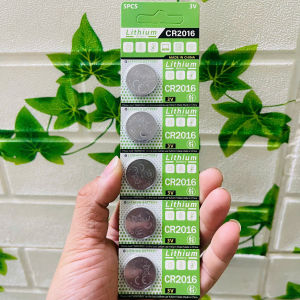 CR2016 3V Pin Cúc Áo - Giá Rẻ Dùng cho các thiết bị điều khiển từ xa cùng thông số