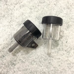 TABUNG MINYAK REM SMOKE MINI KECIL TABUNG MINYAK SMOKE LURUS DAN MIRING UNTUK MASTER REM TABUNG MINYAK REM SMOKE KECIL MINI TABUNG MASTER REM BISA SEMUA MOTOR YA BEAT VARIO MIO SATRIA FU ADV NMAX  UNIVERSAL