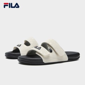 [Hot!]FILA CORE FASHION ORIGINALE DRIFTER 2 Women Flip Flops Slippers (Black / Blush Pink / Pink)