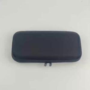 4 Playstation Portal PS5 Hard Nylon Storage Bag Pouch for Console & Accessories Shockproof Hard Carrying Case