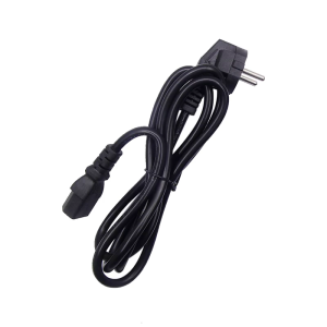 Replacement Power Cable For Kitchen Appliances Electric Cookers Microwave 3 Prong 18AWG Cord