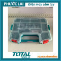 Hộp nhựa đựng linh kiện 15 inch (Chính Hãng) TOTAL TPBX1151. 
