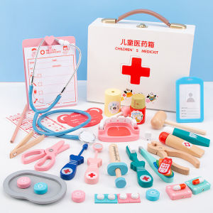 JLT Wooden Doctor Set