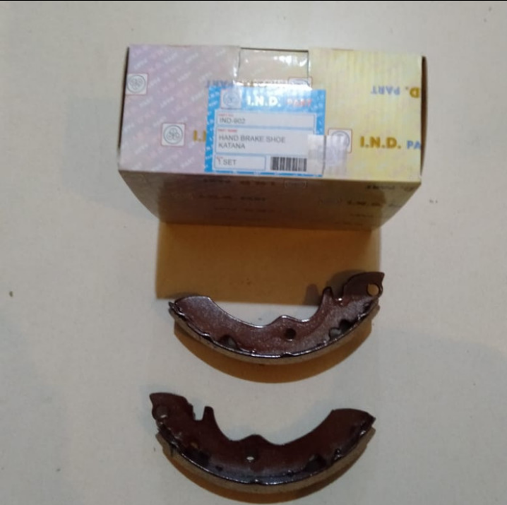 kampas rem tangan suzuki jimny katana siera caribian | Lazada Indonesia