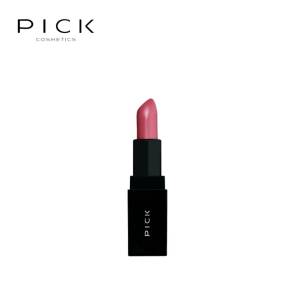PICK Cosmetics  Perfect Pout-  Moisturizing Matte Lipstick -  Playful - Sangria Red