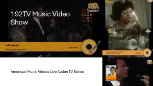 60s 70s and 80s Music Video Set 2 in 32GB USB Flash Drive. 200 Very Rare Music Video Show of 192TV Show Plus Free Surprise Gift Plus Free Android OTG Connector. Watch your favorite music TV videos anywhere you like.