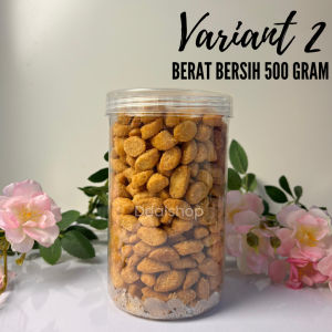 Kue Biji Ketapang Betawi Cemilan Lebaran Oleh oleh khas Jakarta Snack Enak Renyah Gurih Home Made