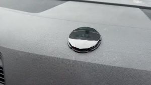 Six Claws Car Holder Suction Cup Pad 8cm Strong Adhesive Base Used In Most Car Suction Cup Navigation Brackets 车载支架吸盘垫