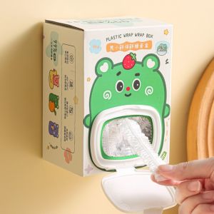 100 ชิ้น/กล่อง ชุดพลาสติกห่ออาหารแบบใช้แล้วทิ้ง ชุดถุงเก็บความสดพิเศษ เกรดอาหาร ห้องครัว ตู้เย็น ชามเหลือ ปากยางยืด