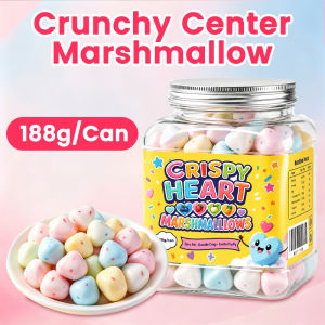 Buy 1 Take 1 Crispy Marshmallow Fruit Candy For Kids/Christmas/Halloween Crunchy Marshmallow
