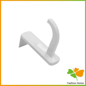 FASHION ตะขอแขวนแบบพลาสติก สําหรับติดโต๊ะคอมพิวเตอร์ โต๊ะทำงาน ตะขออเนกประสงค์ Earphone hook