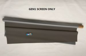 [CNY SALES!] GENERATION 1 100 INCH DAYLIGHT ALR PROJECTOR SCREEN with 50 DEGREE VIEWING ANGLE FOR NORMAL and SHORT THROW PROJECTOR
