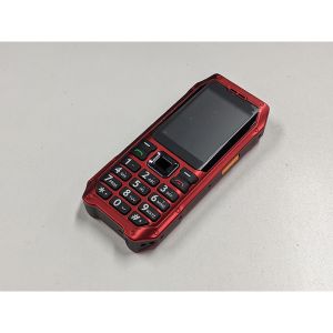 SOYES K80 GSM 2G 2.4 Inches Cellphone 1800mAh Dual SIM Cards Double Torch Loud Sound MP3 FM Vibration Elder Mobile Phone