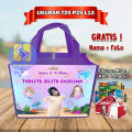 (90 PCS KFC) Tas Ultah Anak Muat KFC Tas Ultah Murah Muat KFC Tas Ulang Tahun Anak Free Nama Dan Foto Tas Ultah Murah Free Desain Karakter Bebas Tas Snack Ulang Tahun Tas Souvenir Ultah Tas Berkat Tas Aqiqah Tas Mengenang Tas Khajatan Tas Khitan. 
