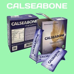 BBM-30 SACHET CALSEABONE bantu PERKEMBANGAN TULANG