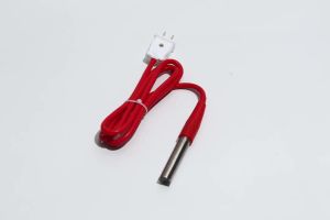 LUJINXUN Boiling Water Bath High Power Electric Heating Element 220V 250W/500W/1KW/1.5KW/2KW/3KW for Heating Equipment with Plug