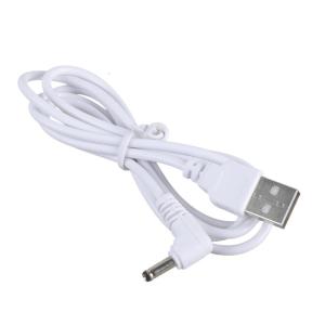 Space Saving USB Power Supply Cable 90° Angled Tip For LED Tape Home Appliances Stable Transmission