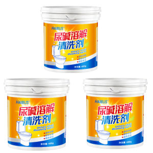 Sewer Toilet Descaling Cleaning Agent Urine Alkaline Dissolver Powerful Toilet Bowl Cleaner Limescale Urine Scale Remover