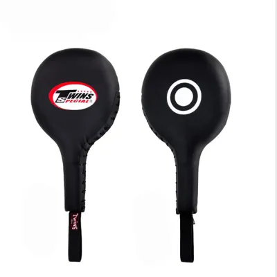 Twins 2 Pcs/set Boxing Pads Taekwondo Muay Thai Punching Target Kickboxing Martial Arts Training Boxing PadsFast shipping