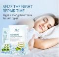 DW Ice + Aloe Sleeping Facial Mask Sticks.Hydrating moisture, Whitening, Brighten The Skin Tone,Soothe The Skin,Shrink The Pores,Oil-Control .A Renewing Mask That Works While You Sleep. When You're Sleeping at Night, Your Skin Is in Repair Mode and Highly. 