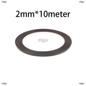 [COD] dfgje 2-5MM 10M Black Strong Adhesive Tape Roll For Tablet LCD Touch Frame Back Cover Repair Double Side Glue For Phone
