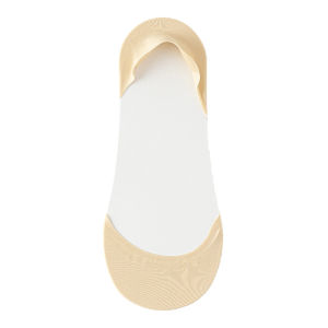 [Free Shipping] Womens Summer Low-Cut High-Heel Boat Socks Ice Silk Invisible Socks with Pure Cotton Sole Sweat-Absorbing and Odor-Resistant Fully Invisible Flat Shoe Boat Socks