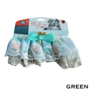 Dog Bib Cat Neck Accessories Pet Drool Towel Dog Triangle Scarf Teddy Bib Scarf Collar Adjustable
