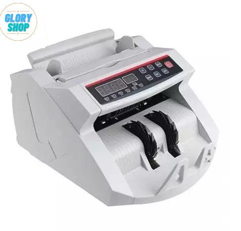 Glory Shop Currency Money Bill Counter With Counterfeit Detection 