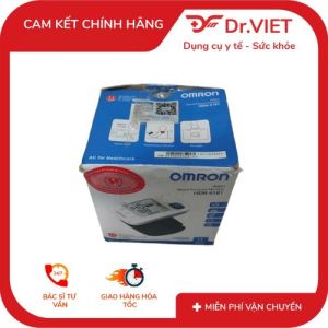 Máy đo huyết áp Omron HEM-6181