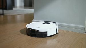 ILIFE V9 Wet / Dry Robot Vacuum Mop Cleaner 3000Pa Cordless Automatic Vacuum Cleaner APP WiFi