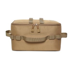 【พร้อมส่ง】อุปกรณ์แคมป์ปิ้ง กระเป๋าถังแก๊ส ความจุเยอะ กันรอยขีดข่วน สําหรับตั้งแคมป์ ปิกนิกกลางแจ้งG3172