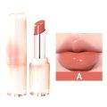 KEKEMOOD Watery Glow Lipstick / Keke mood Lip Balm Water Light Solid Lipstick Mirror Moisturizing Whitening XX140. 