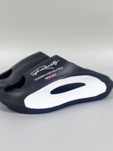 Mens and womens slippers Fashion non-slip couple slippers EVA 2 color 36-45