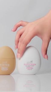 Brilliant Skin SunProfessional Sunscreen with Orgasol Caresse SPF50 PA++++ 50g Lightweight Matte