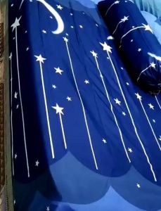 Sarung Kasur Resleting 160x200x20 No 2 Queen Bahan Microtex