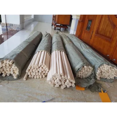 Trường côn Bạch Lạp - Độ Dài :1m8 x (2.2cm-3.5cm) - Gậy võ thuật - Gậy tập võ - wushu dùng luyện tập và thi đấu.