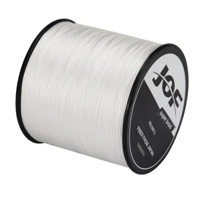 JOF brand new second generation brand 300M PE Japanese braided multifilament fishing line 4 strands 8-80LB for carp fishing line