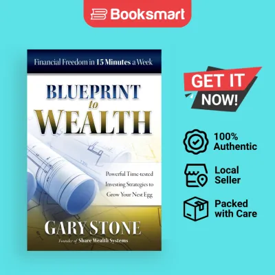 Blueprint To Wealth - Paperback - English - 9780994596710