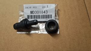 MD301843 PCV Valve & Gasket For Mitsubishi Outlander Airtrek Lancer Grandis Colt