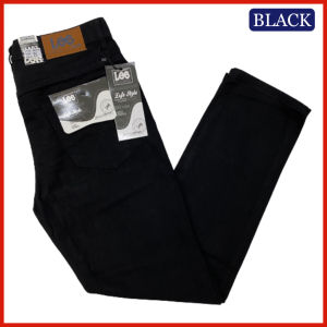 (SAIZ BESAR 28-50)￼SELUAR JEANS TERMURAH STRAIGHT CUT DESIGN JEANS LONG PANTS CASUAL JEANS OFFER