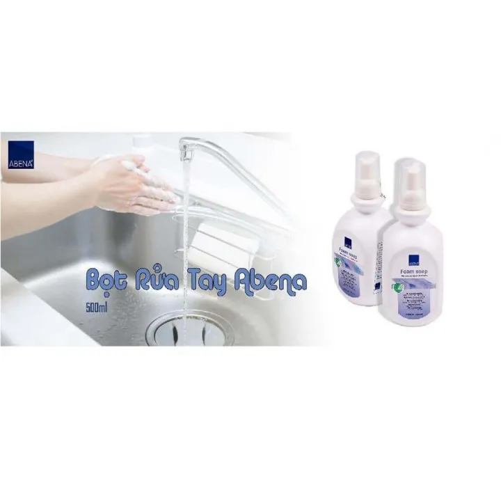 B%E1%BB%8Dt%20r%E1%BB%ADa%20tay%20Foam%20Soap%20ABENA%20-%20Image%202