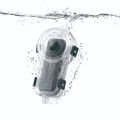 Insta360 X5 Invisible Dive Case for Insta 360 X5 Waterproof Casing Dive Housing Action Cam JPC KEMANG GARANSI RESMI. 
