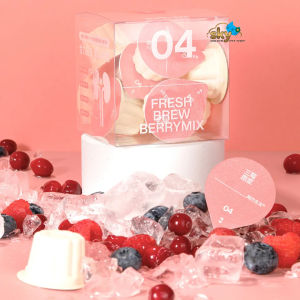 FurryTail 20ML*1 PET NFC Fresh Extracted Three Berry Liquid Original Milk Cat 尾巴生活 三莓原浆